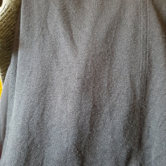 BEBE silk and cashmere sweater dress - Picture 5 of 6